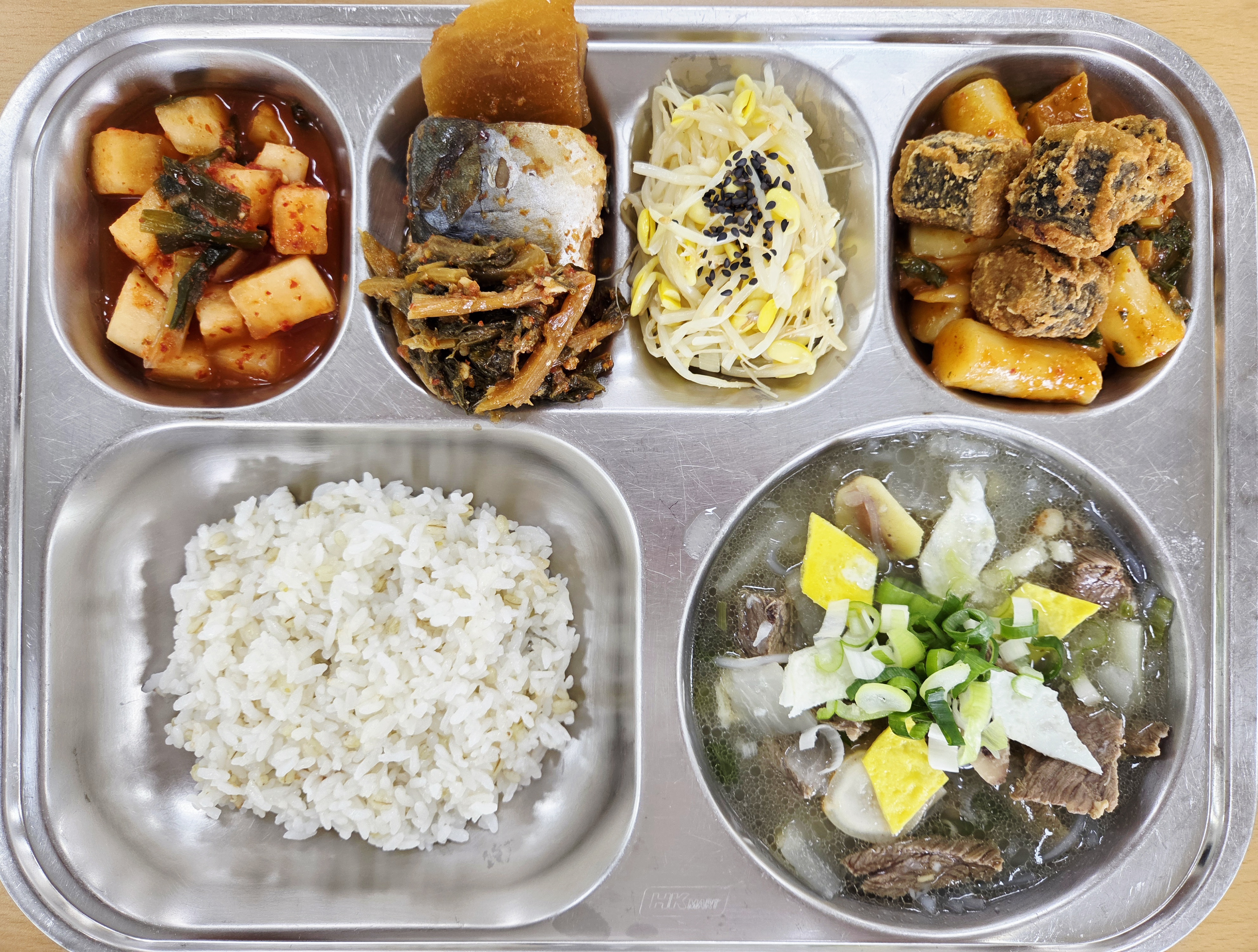 8월18일 오늘의 식단 사진