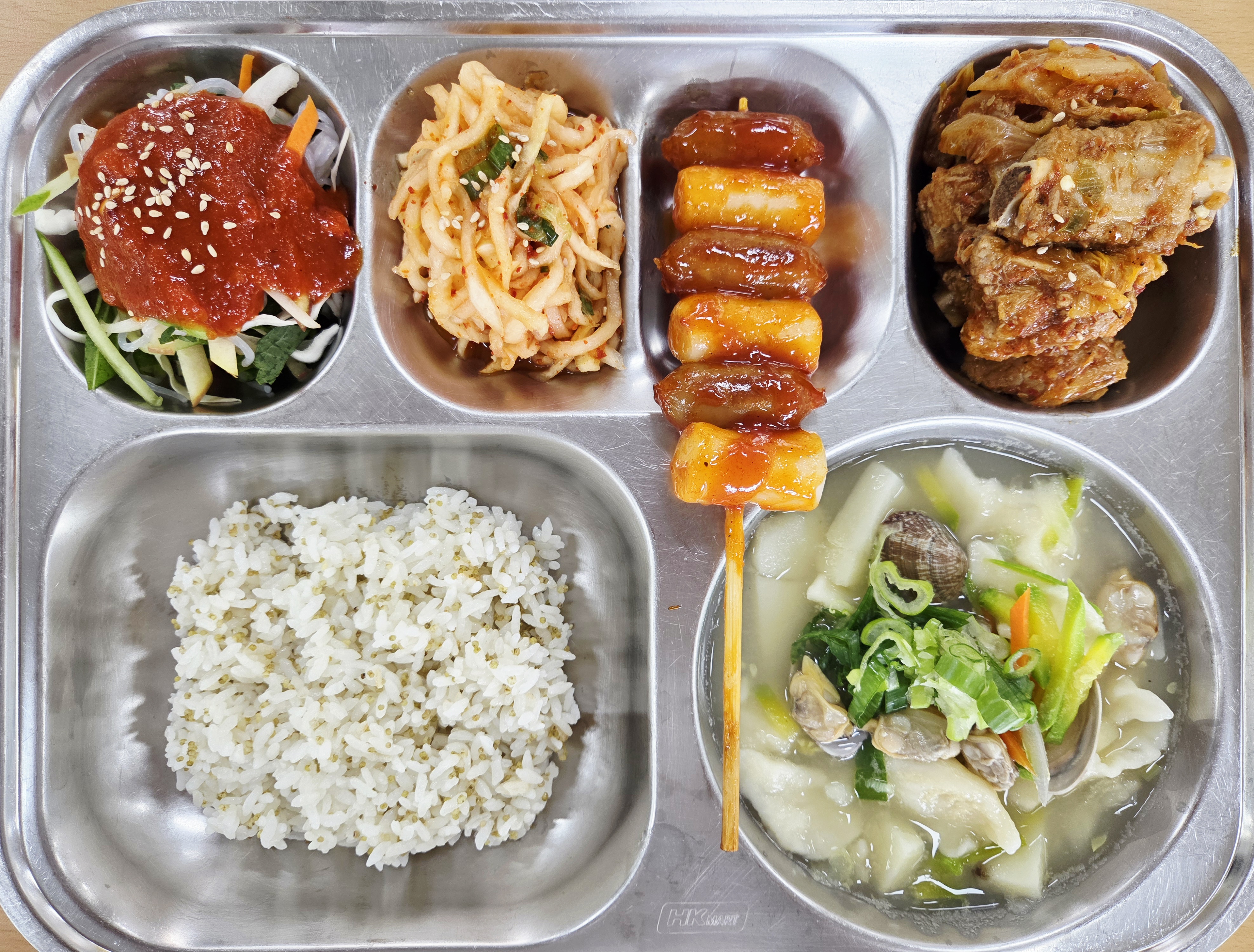 8월27일 오늘의 식단 사진